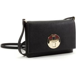 Kate‎ Spade Newbury Lane Sally Black Crossbody Bag